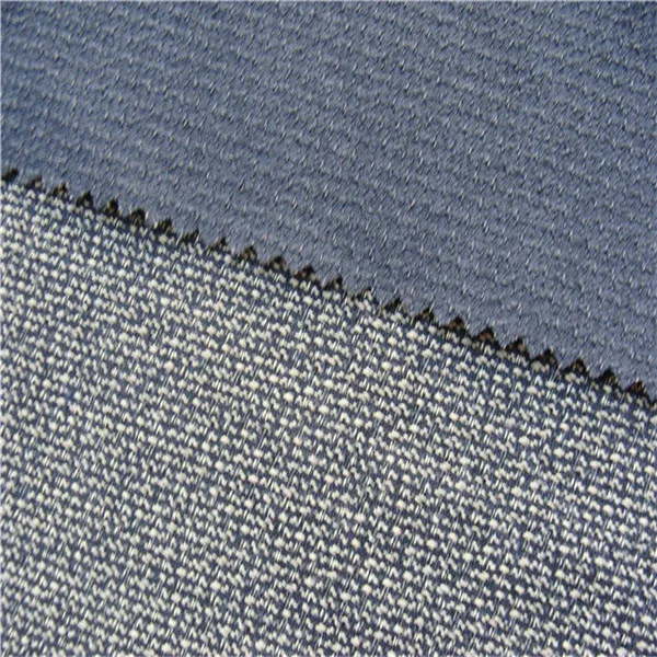 Functional fabric kevlar knife resistant jacquard polyester fabric