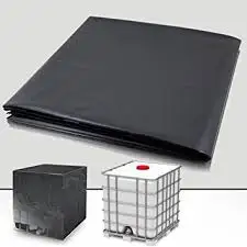 Insulating IBC Container Cover iIBC tank wrap insulated wrap for IBC  tank