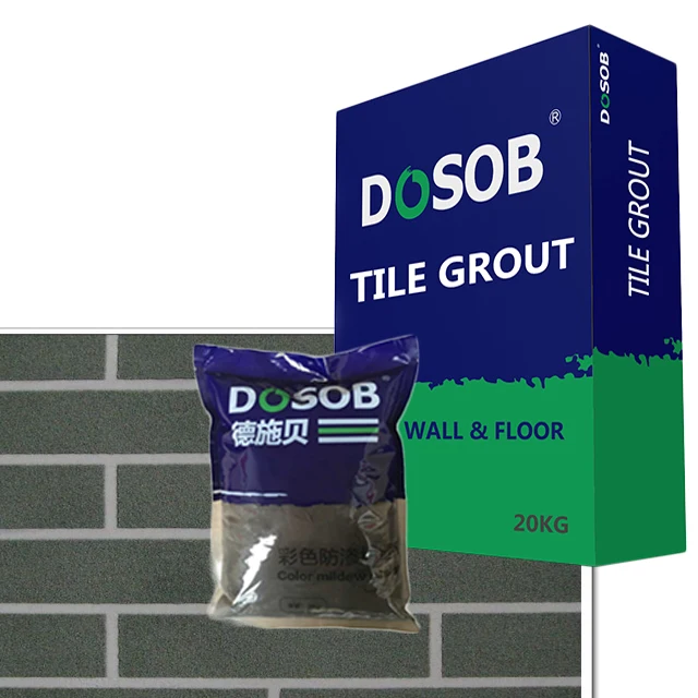 
Waterproofing Anti-mildew Ceramic Tile Joint Sealants 