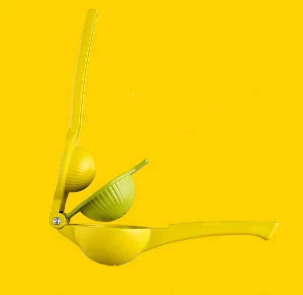 Amazon Press Juicer Squeezer Lime Top Rated Premium Quality Metal 2018 Hot Sell Manual Citrus Orange Lemon Squeezer Home Kitchen