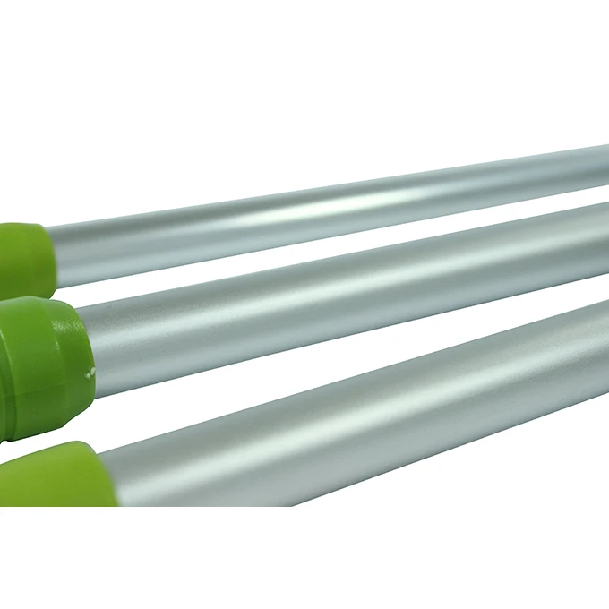 Производство стабильного качества, удлинитель, алюминиевые стойки, Швабра для мытья окон, метла, ручка, телескопические стойки