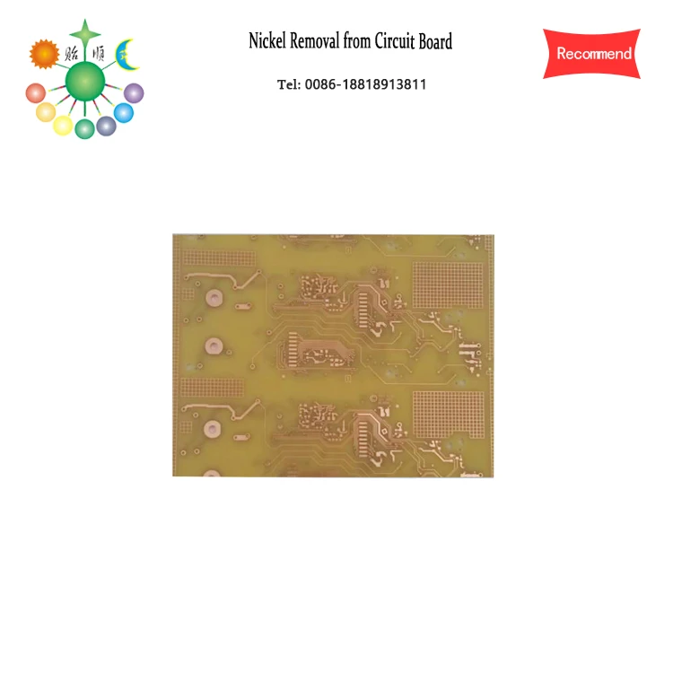 
Nickel stripping agent Nickel removing of iron substrate Nickel stripping solution 