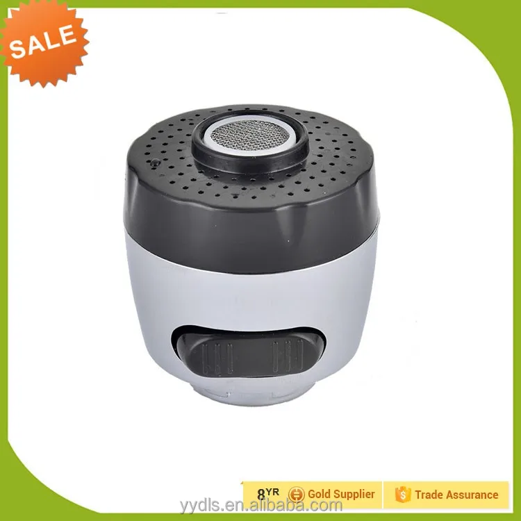 
Stainless Steel Flexible Universal Shower Heads Chrome plated 