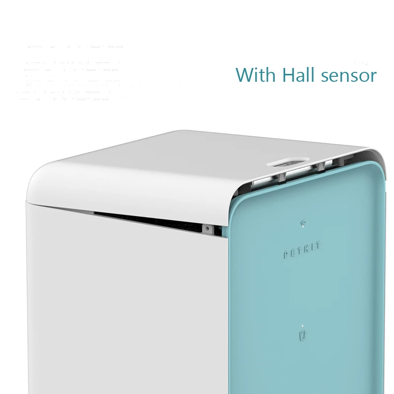 Умная автоматическая кормушка для домашних животных PETKIT с управлением через приложение