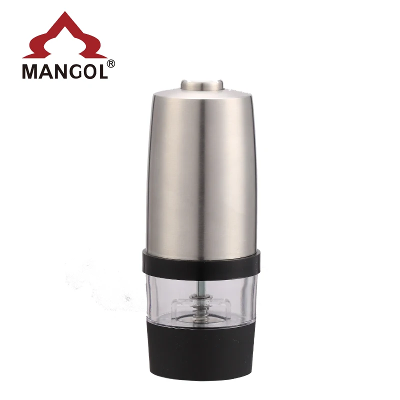 Высокое качество оптовая продажа акриловая соль и перец мельница