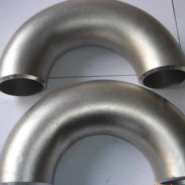 china manufacturer 6 inch diameter stainless steel 90 45 degree tube pipe fitting elbow