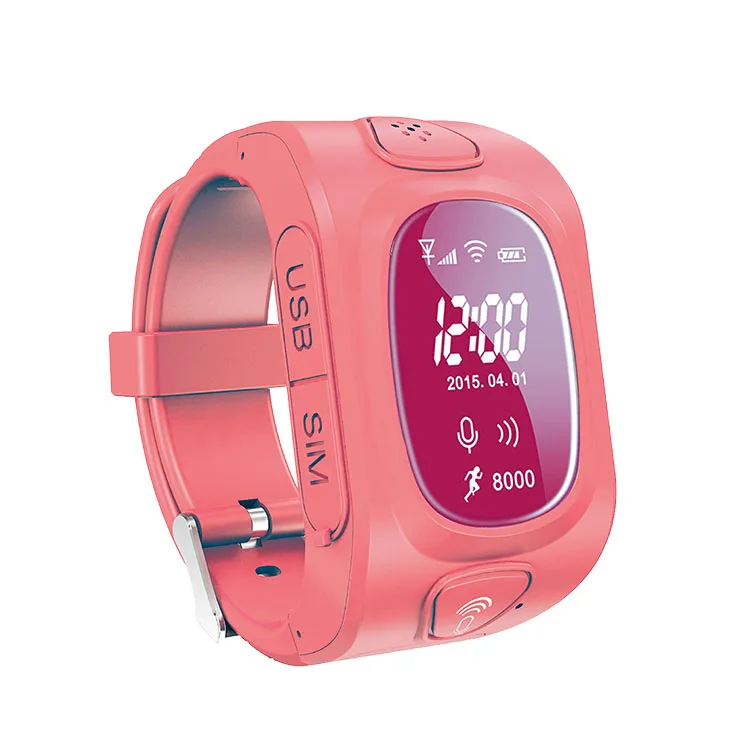 Factory price Multifunctional Kids smart telephone watch 2021