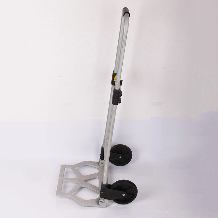 
Heavy duty folding beach hand truck foldable trolley 