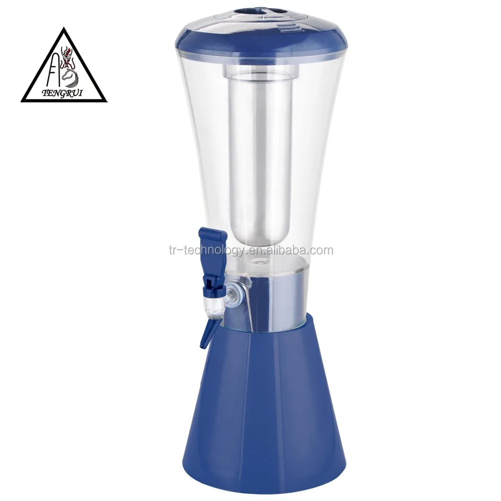 TR-Conic beer Tubes removable beverage dispenser machine,other camping veverage dispenser for outdoor tents