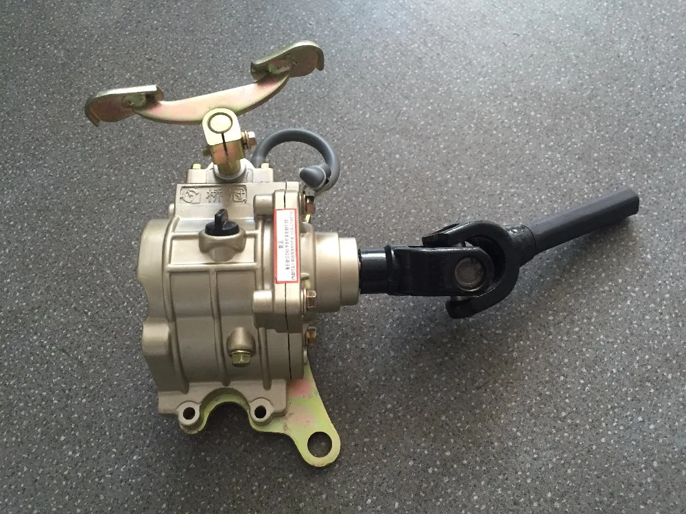 150cc/200cc/600cc/800cc heavy loading Reverse gearbox use for tricycle assemble