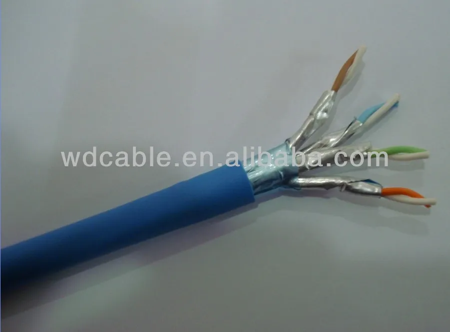 высокое качество спб cat7 сетевой кабель