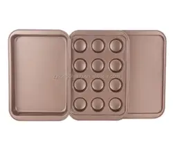 Набор жаропрочной посуды SMARTSPACE, 7 шт.