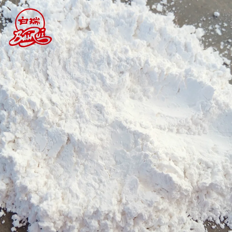 
Factory directly production finest dolomite powder for fertilizer 
