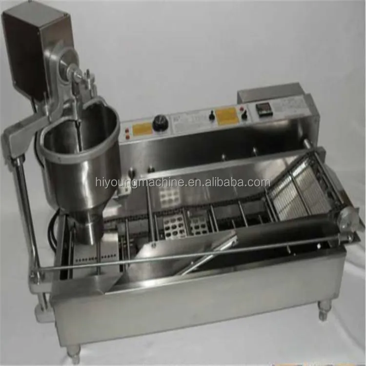 Good Quality Stainless Steel Material Professional Commercial Donut Making Machine For Sale