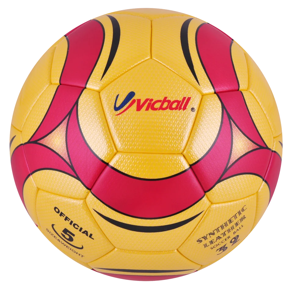 Hand sewn PU material soccer ball size 5 training match soccer ball football Hand stitched soccer balls
