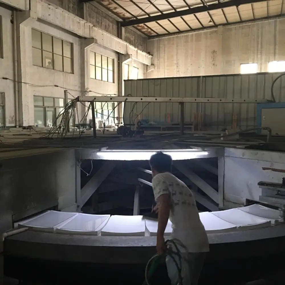 Chinese Laminated glass hot bending furnace