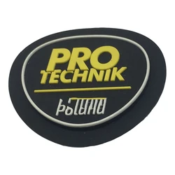 Rubber Label Custom Pvc Rubber Clothing Label Patch Embossed 3d Garment Labels Garment Shoes Bag Suitcase Accessories Printed