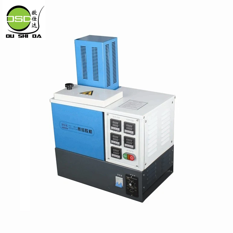 Automation Electric Hot Melt Glue Adhesive Machine