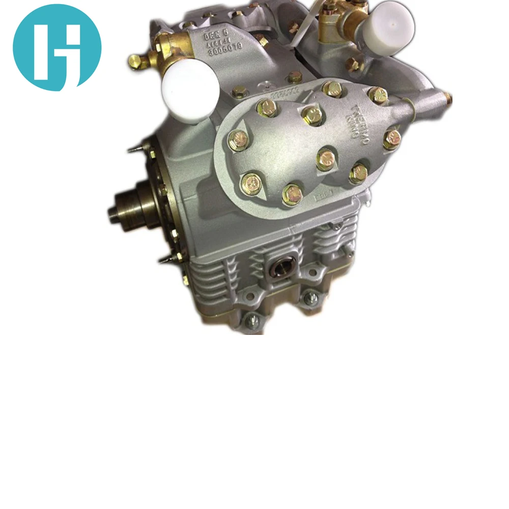Bus air compressor highly hs code thermo king X430 compressor