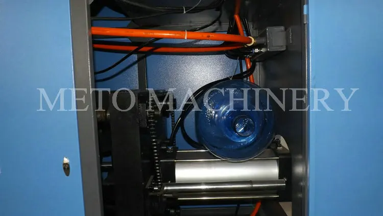 5 gallon water bottle making machine