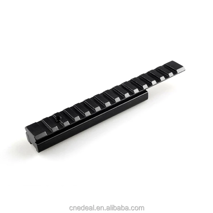 Jialitte hunting Sporting rail Base 11mm dovetail rail to 21mm Picatinny Weaver Rail mount