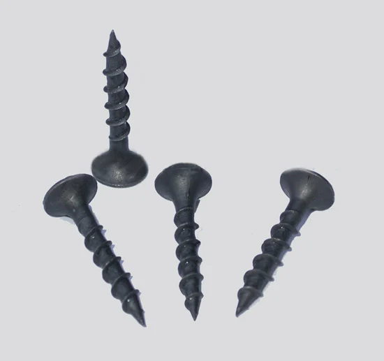 
Black or grey gypsum board,self drilling screw,drywall screw 