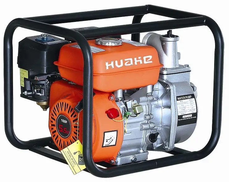 3 inch Gasoline Powerful Water Pumps