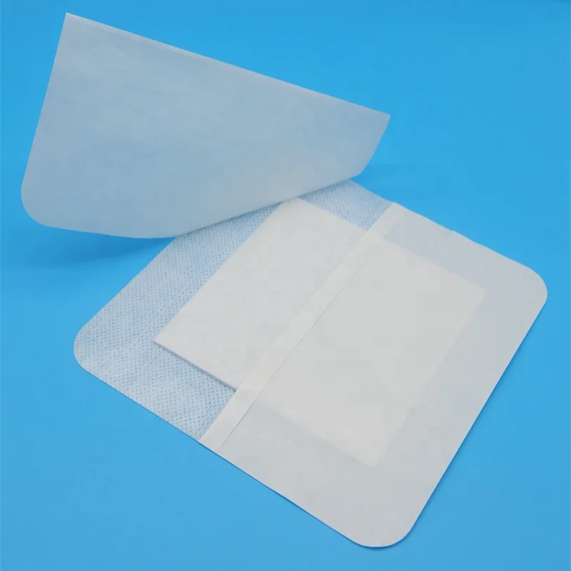 
2020 China best quality Sterile Adhesive Non Woven Wound Dressing 