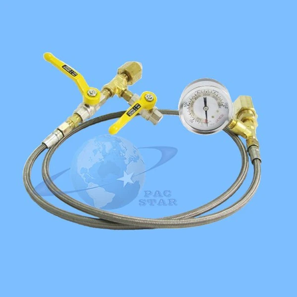 
Газовые заправочные детали 