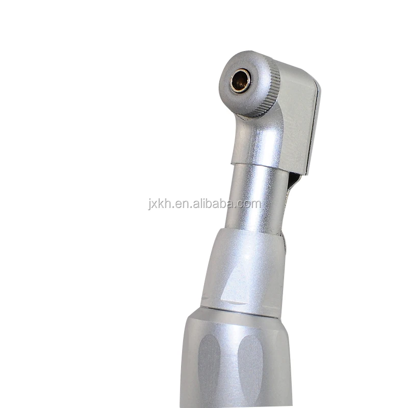 Denshine NEW Dental Slow Low Speed Wrench Type Handpiece Contra Angle Latch Bur dental handpiece low speed