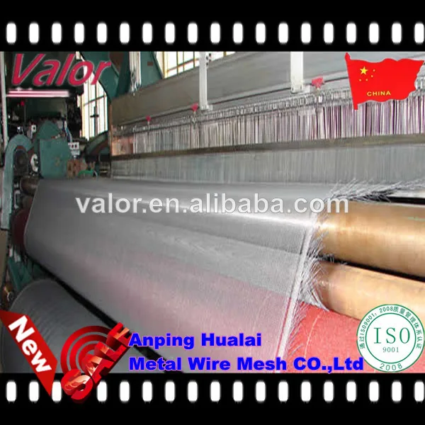 Iso9001:2008 стеклоткани ткань для экрана окна более чем 20 лет завод