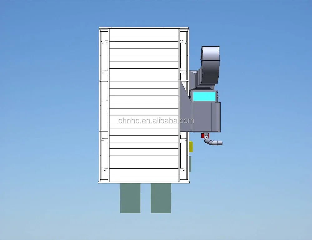 Oven for painting cars/ auto paint booth price