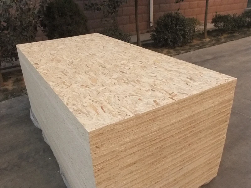 JIA MU poplar osb доска E1glue