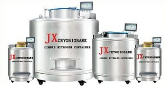  Медицинское Криогенное Оборудование для хранения жидкого азота контейнер паров в морозильной