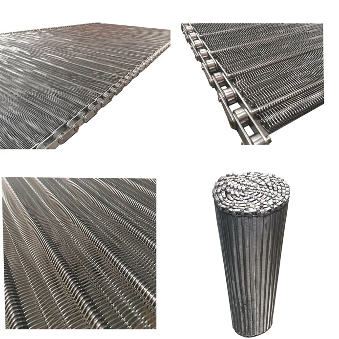 bean vermicelli conveyor belt High Quality conveyor belt chain