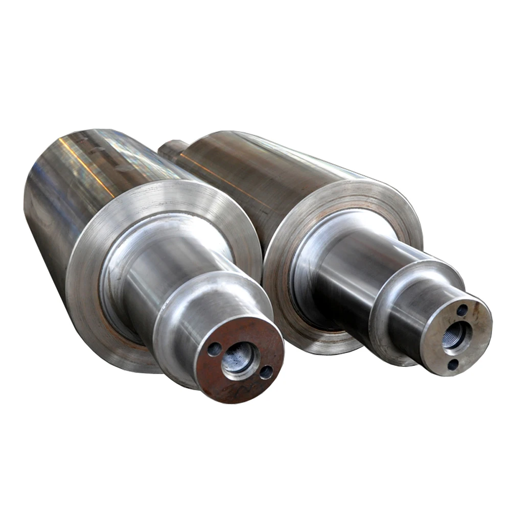 Сплавные неограниченные холодовые чугунные роликовые мельницы