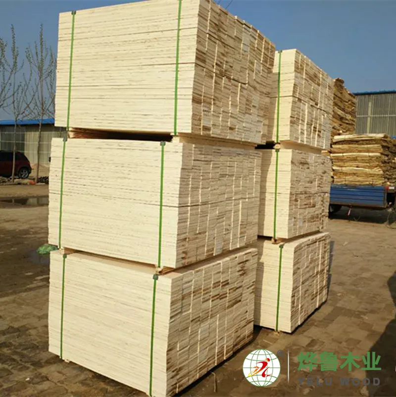 Cheap lvl wood for pallet making