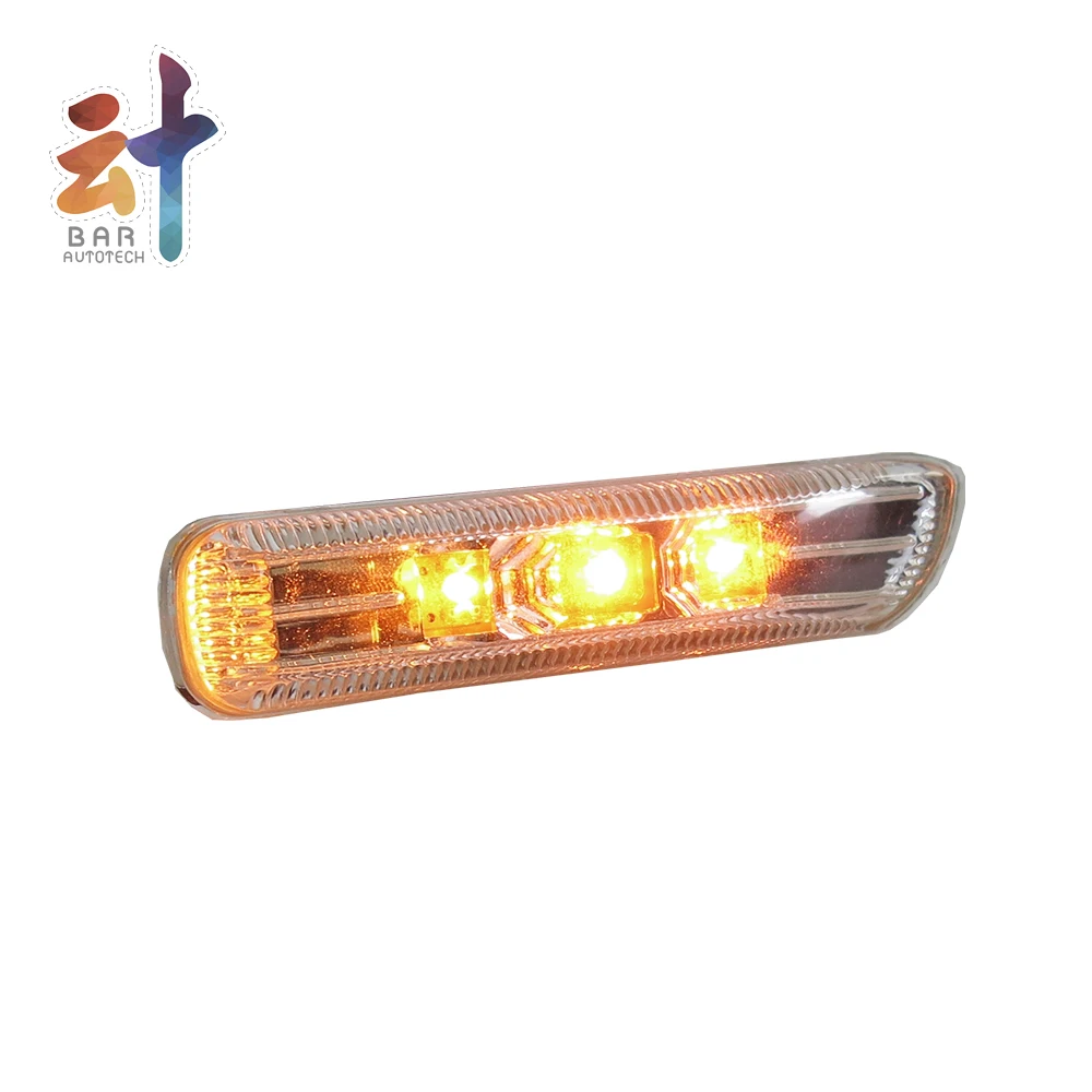 Auto Signal LED Side Marker Light BAR-Autotech for BMW E46 2D 4D