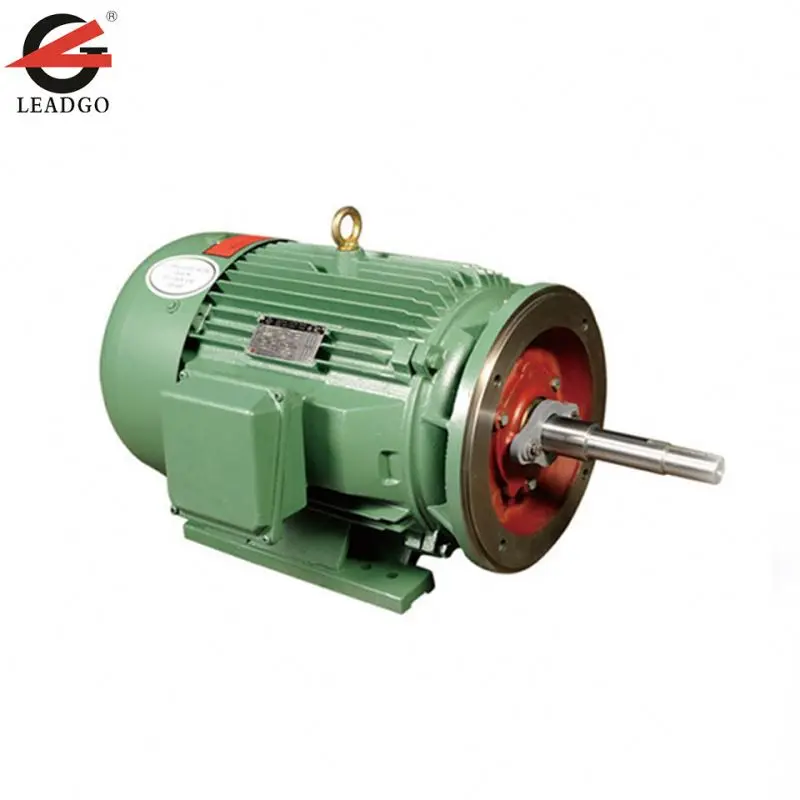 Heavy duty 60Hz electric motor for close coupling pump