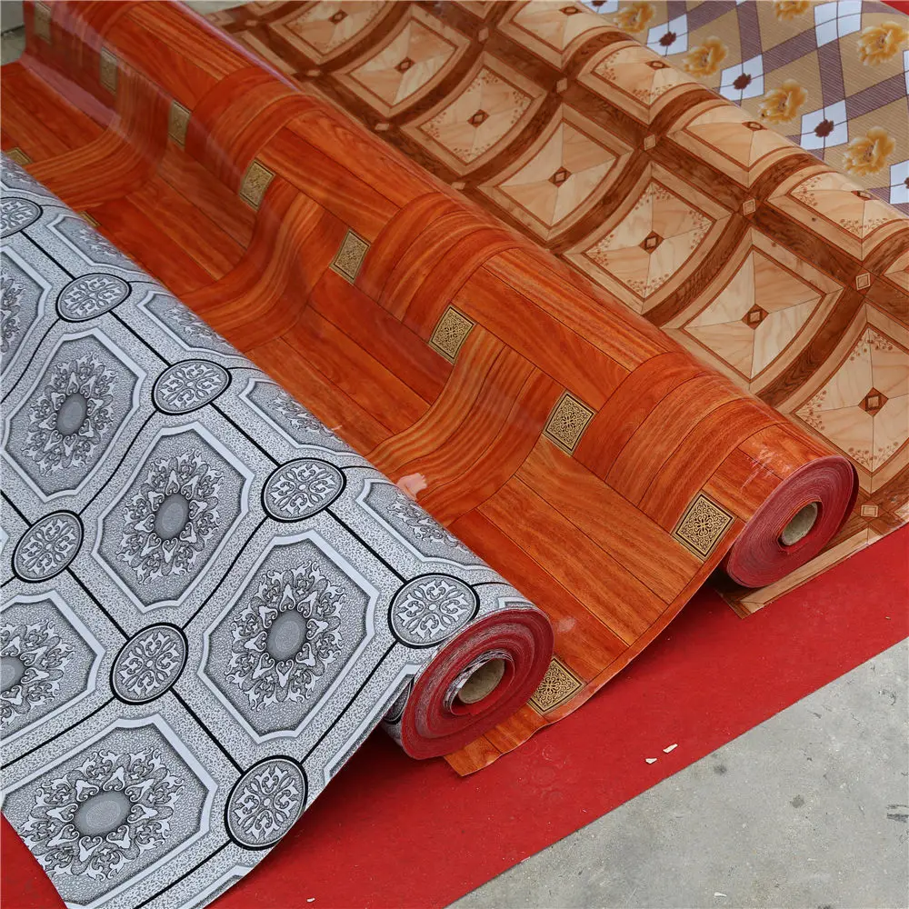 China pvc flooring factory supplier Xinle City Vast