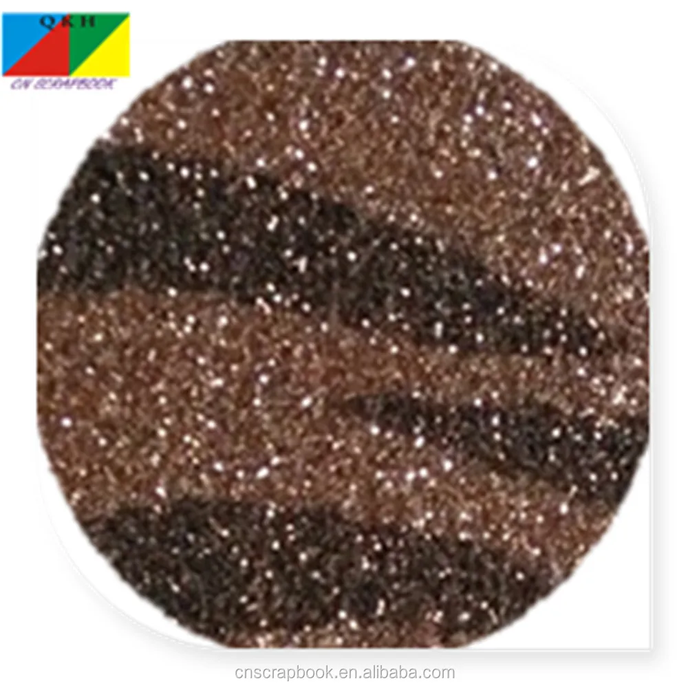 Китай, оптовая продажа, Высококачественная коричневая блестящая картонная бумага