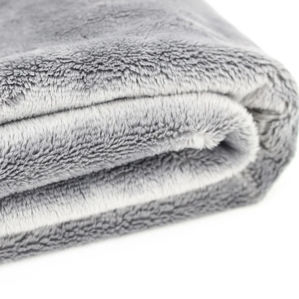 100% Polyester Solid Color Soft EF Boa Fabric Velboa Fabric For Stuffed Toys