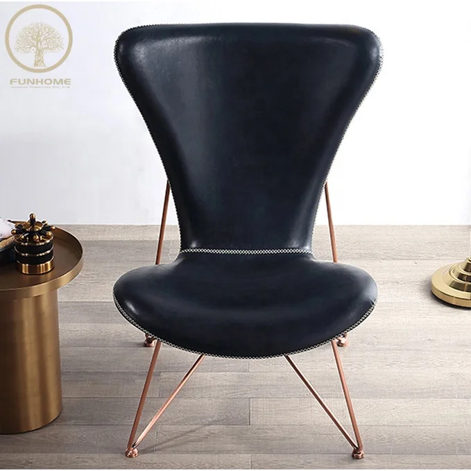 Contemporary Living Room Chair Jason Furniture Chair Leather Lounge Chair