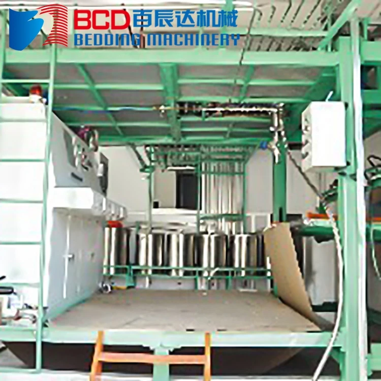 Industrial high pressure pu insulation foaming injection machine
