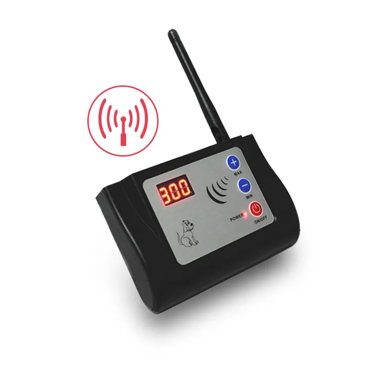 Best Reviews Electric Fence Collar Rechargeable Dog Containment Systems