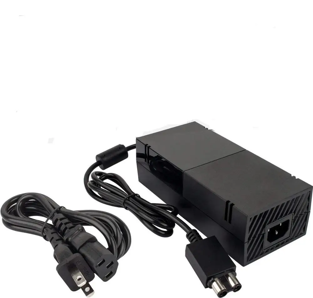 200W 12V 16.5a laptop AC Adapter charger for Microsoft XBOX ONE, XBOX ONE CONSOLE, XBOX ONE CONSOLE BRICK adapter 12v 16.5a
