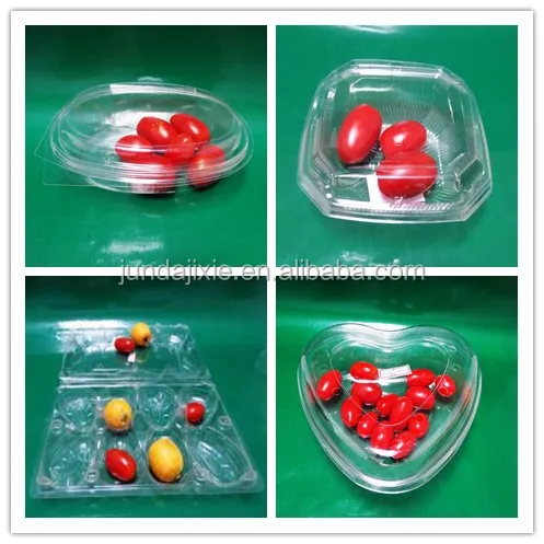 plastic disposable tray food container tableware thermoforming machine