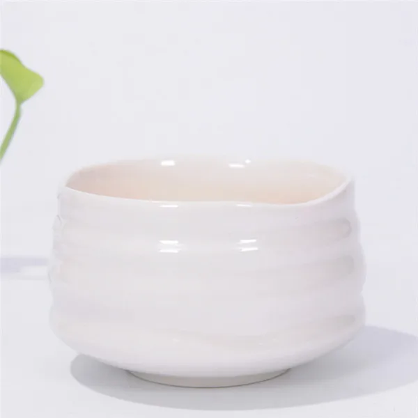 Chinese Matcha Powder Tea Bowl Ceramic Matcha Chawan Bowl