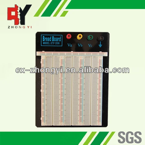 2390 Tie-Points Scientific Instrument Educational Breadboard