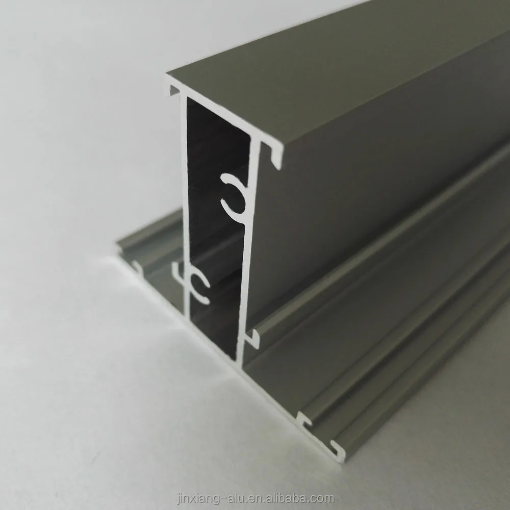 
aluminium BIDDING door profile for tanzania 